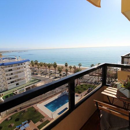 1St Line Beach Apartment Aloha Sun Benalmadena Ngoại thất bức ảnh
