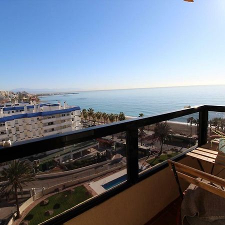 1St Line Beach Apartment Aloha Sun Benalmadena Ngoại thất bức ảnh