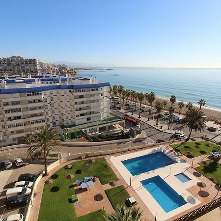 1St Line Beach Apartment Aloha Sun Benalmadena Ngoại thất bức ảnh