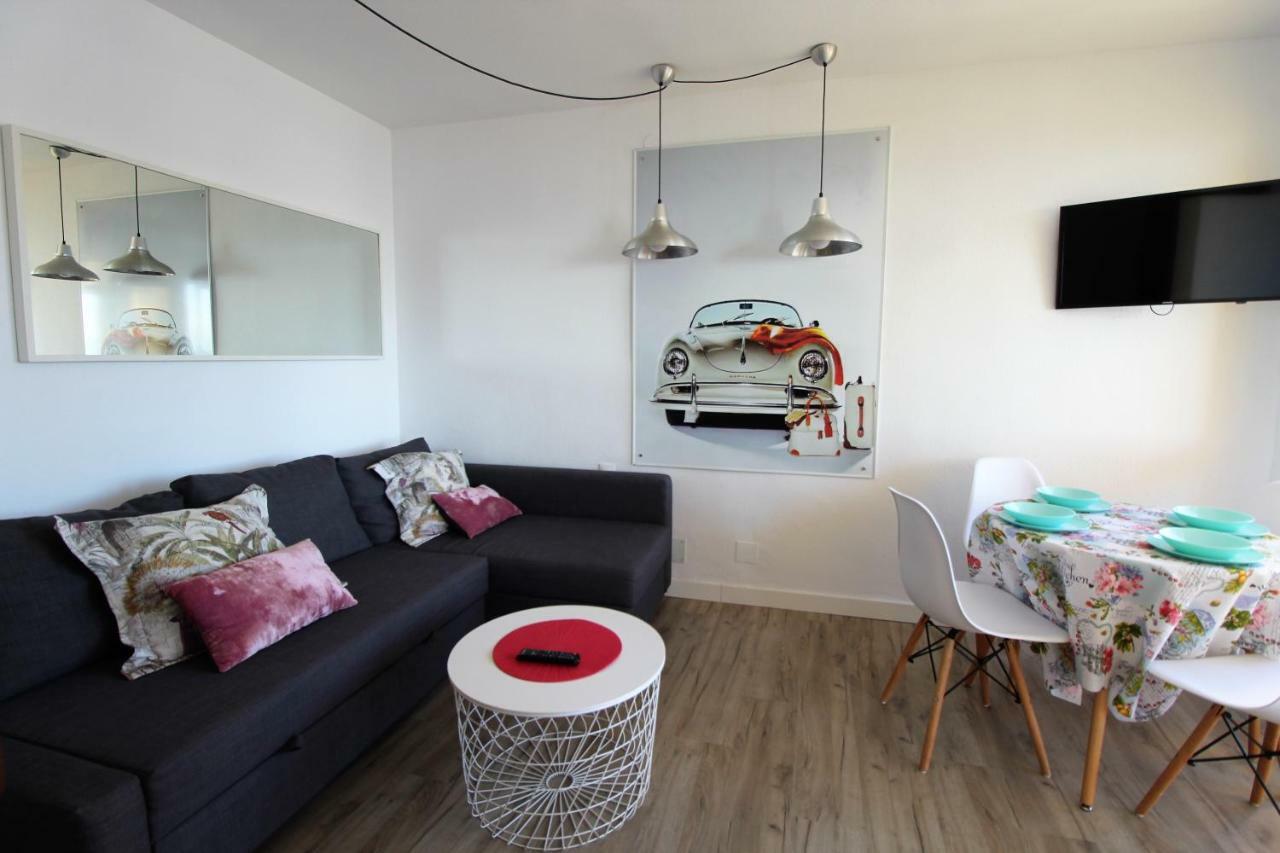 1St Line Beach Apartment Aloha Sun Benalmadena Ngoại thất bức ảnh